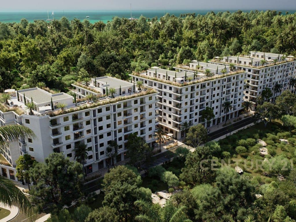 SHITET GARZONIERE NE REZIDENCEN "BLUE HORIZON" , QERRET – PAGESA ME KESTE ME 20%SHA! 2