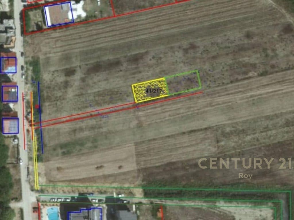 TOKE PER SHITJE NE SPILLE ME PROJEKT VILE TE GATESHME 366m² |60000€