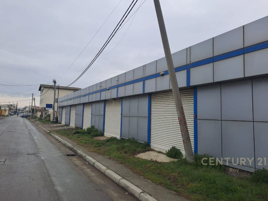 Shitet Dyqan në Shkozet, Durrës - 67770€ | 75.3 m² 4