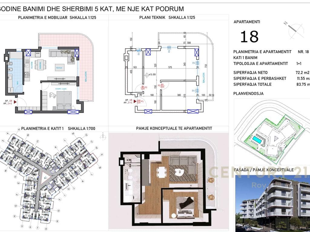 VIKTORI LUXURY APARTMENTS, QERRET !