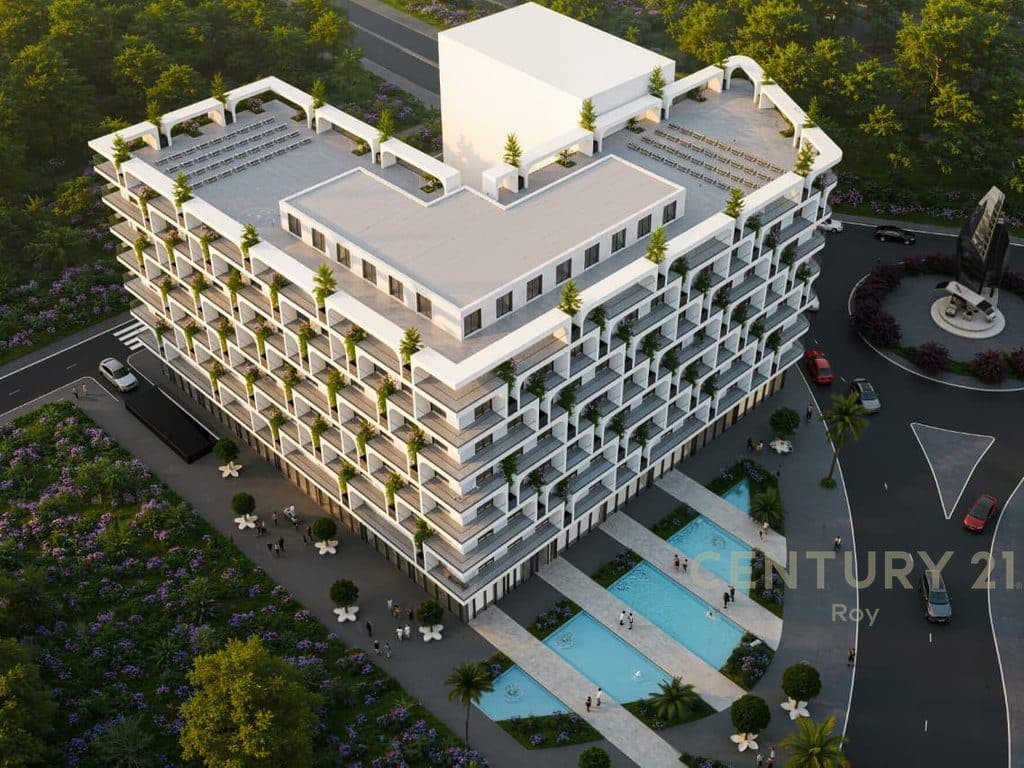 APARTAMENT 1+1 PER SHITJE NE GOLEM! MUNDESI PAGESE ME KESTE! 3
