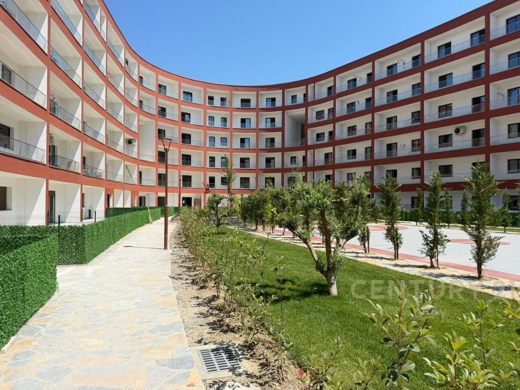 APARTAMENT 1+1 NË EON RESIDENCE – GOLEM 2