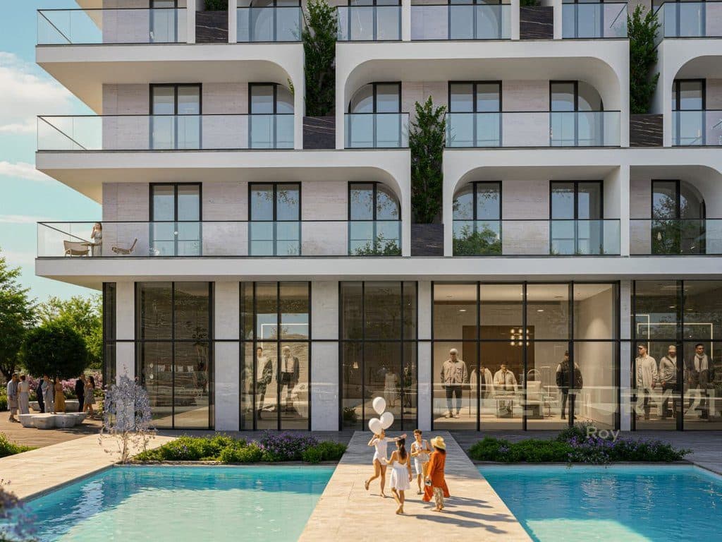 FILLUAN SHITJET NE REZIDENCEN DRAGOTI 2 ! MUNDESI PAGESE ME KESTE
SHITET APARTAMENT 1+1 4