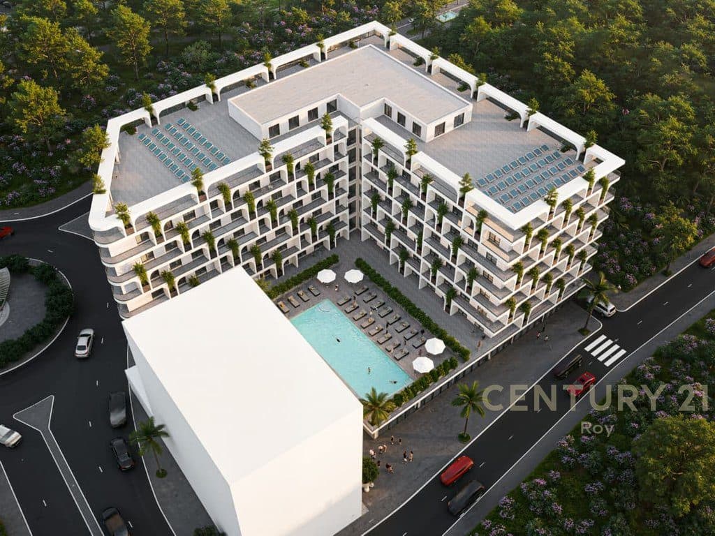 FILLUAN SHITJET NE REZIDENCEN DRAGOTI 2 ! MUNDESI PAGESE ME KESTE
SHITET APARTAMENT 1+1!! 4