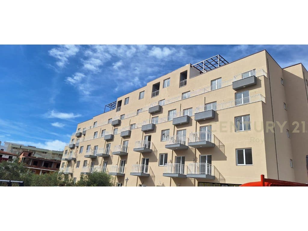 Studios për Shitje në Golem - €58,000 | 46.92 m² 2