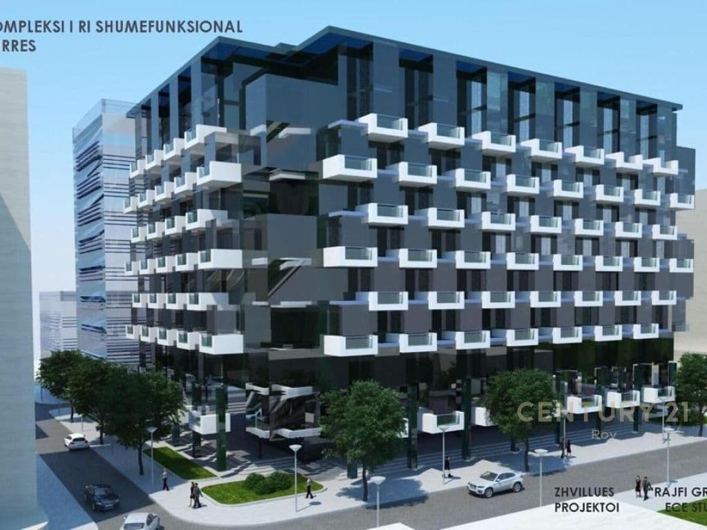 SHITET APARTAMENT 2+1+2 NE QENDER TE DURRESIT !