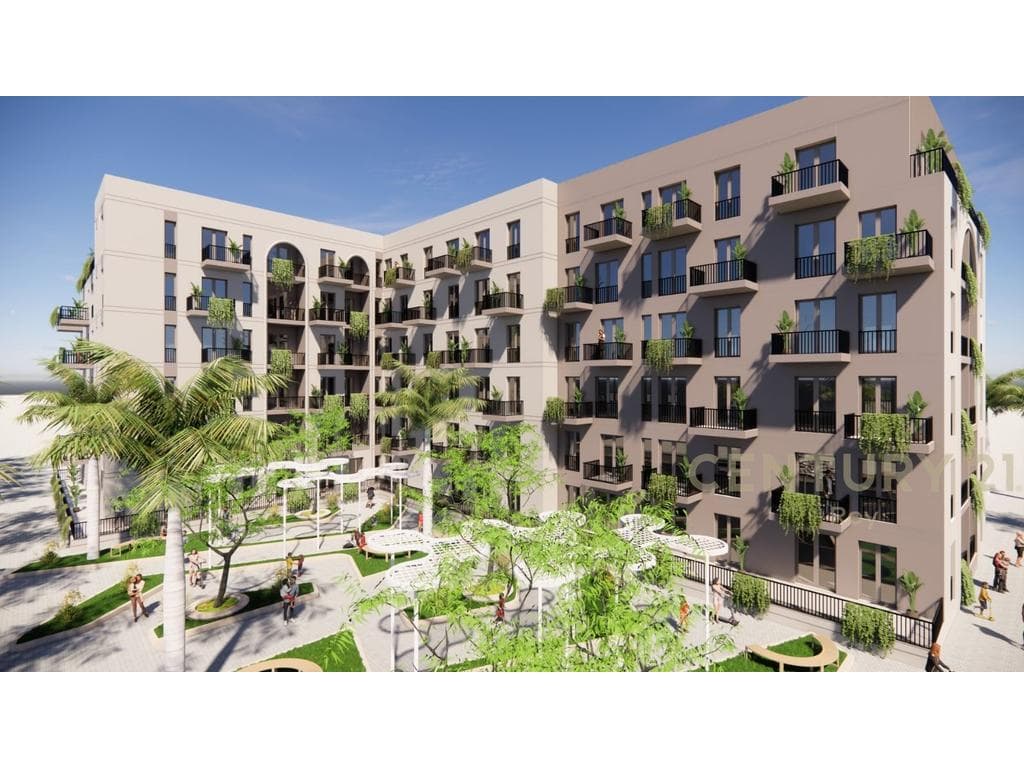 SHITEN APARTAMANTE NE GOLEM,PRANE MIAMI BEACH! 2