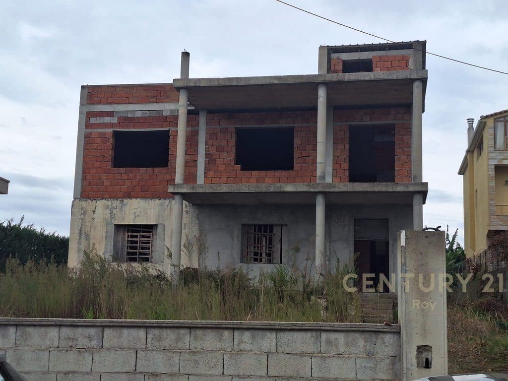 Ndërtesë 6+2 Për Shitje në Kodren e Rrazhbullit Durrës - | 576 m² 4