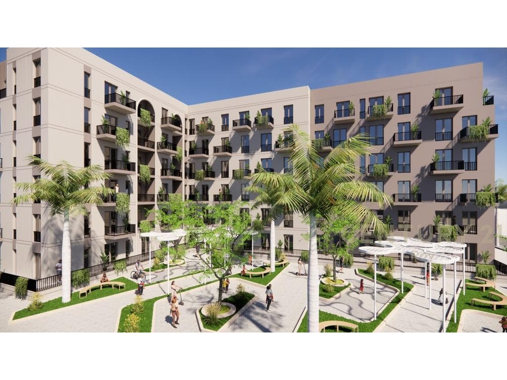 SHITEN APARTAMANTE NE GOLEM,PRANE MIAMI BEACH! 2
