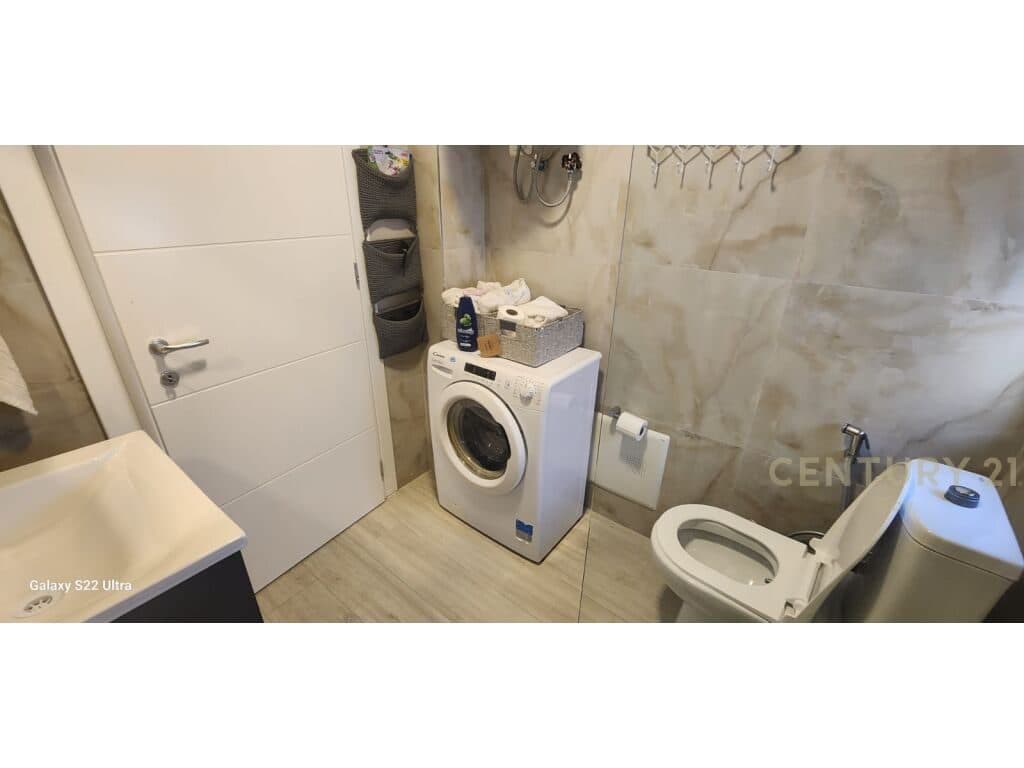 SHITET APARTAMENT 2+1+GARAZHD NE GOLEM !!! 2