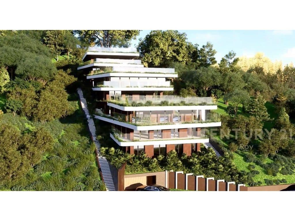 SHITET APARTAMENT ME PAMJE DETI! 2