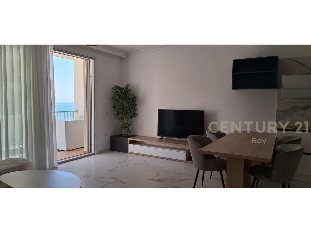 JEPETME QERA APARTAMENT 2+1+2 ME PAMJE DETI NE RESIDENCEN DYRRAKIUM !!! 4