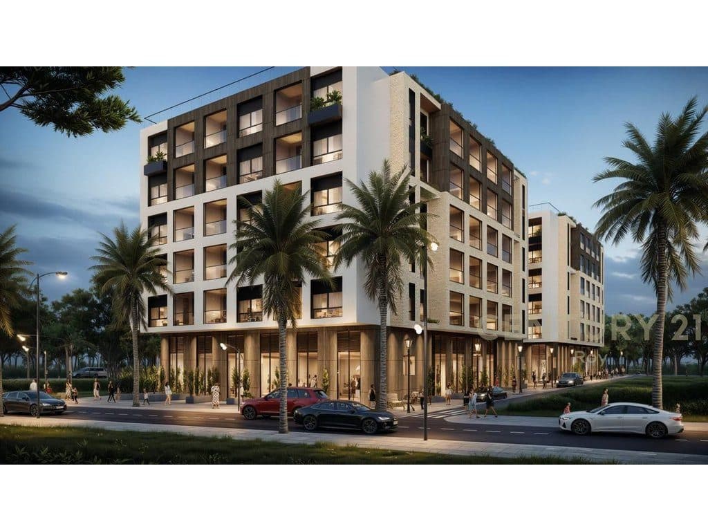 Shitet apartament 2+1 tek Vizion Residence, Mali i Robit ! 2