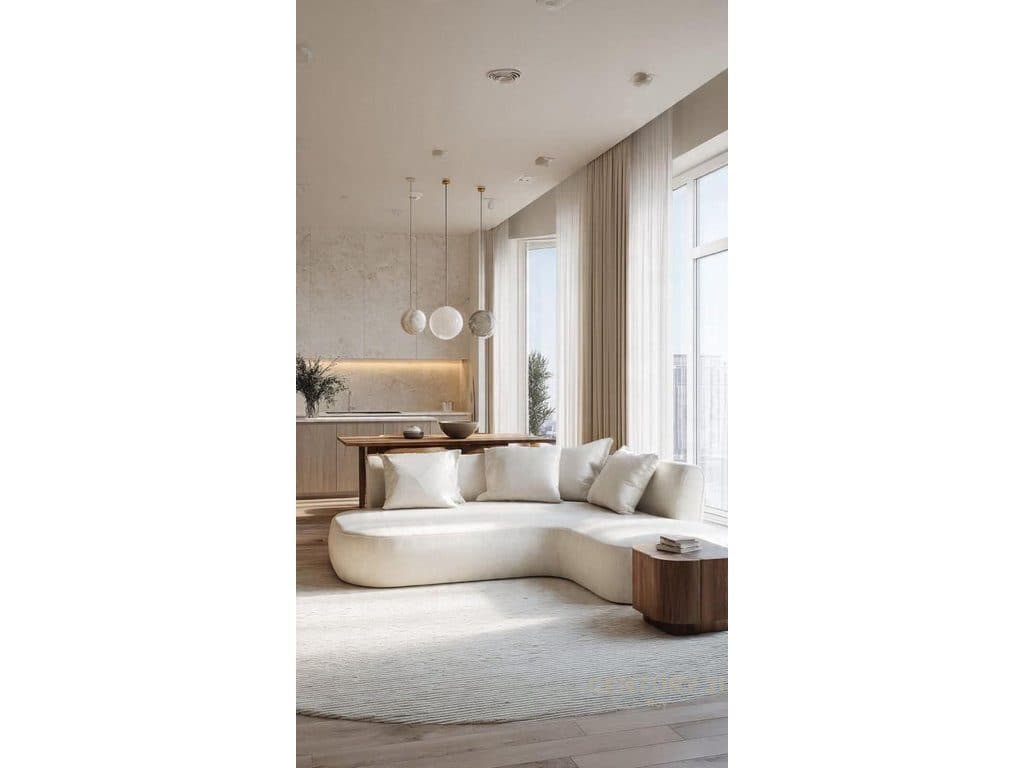 Apartament 1+1 Për Shitje në Golem, Mali i Robit, Durrës - 102,500€ | 73 m² 3