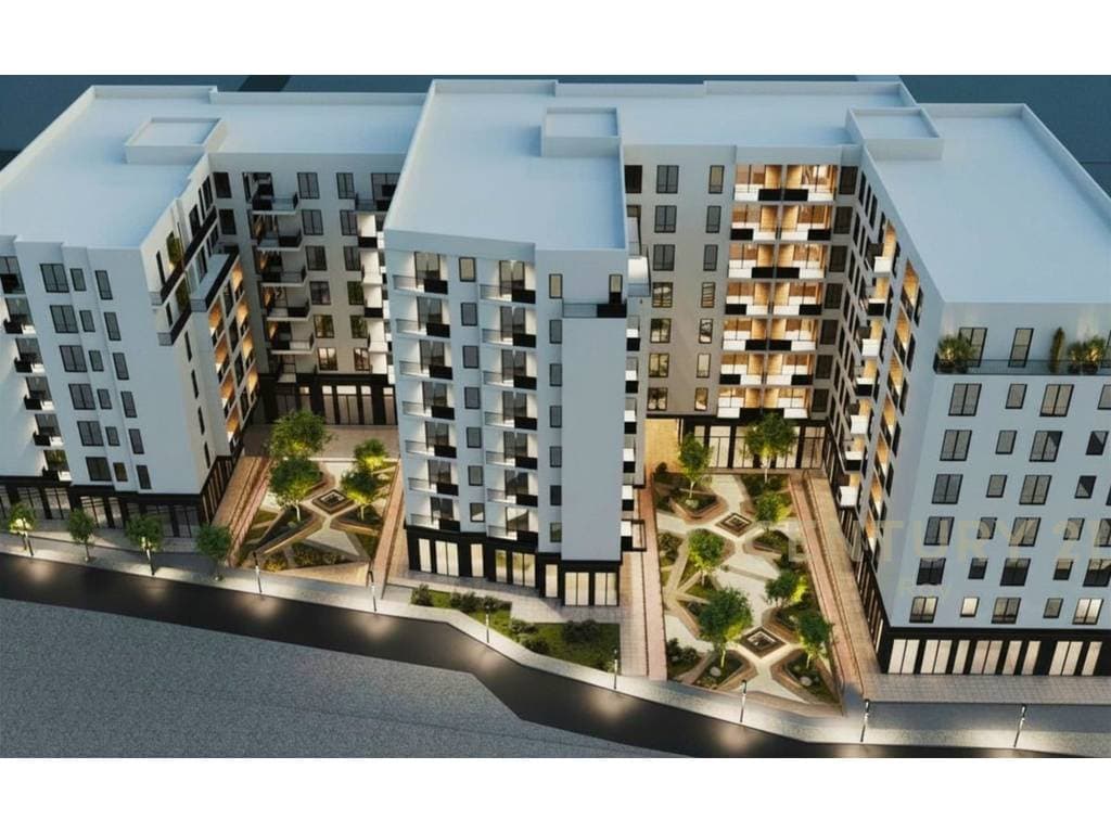 EXCLUSIVE! Shitet 2+1 te West Residence, Durres! Mundesi Pagese me Keste ! 3