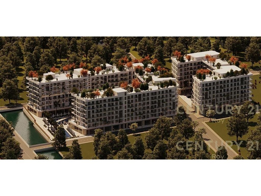 APARTAMENT 1+1 PËR SHITJE NË BONITA DELUXE NË QERRET!!!! 4