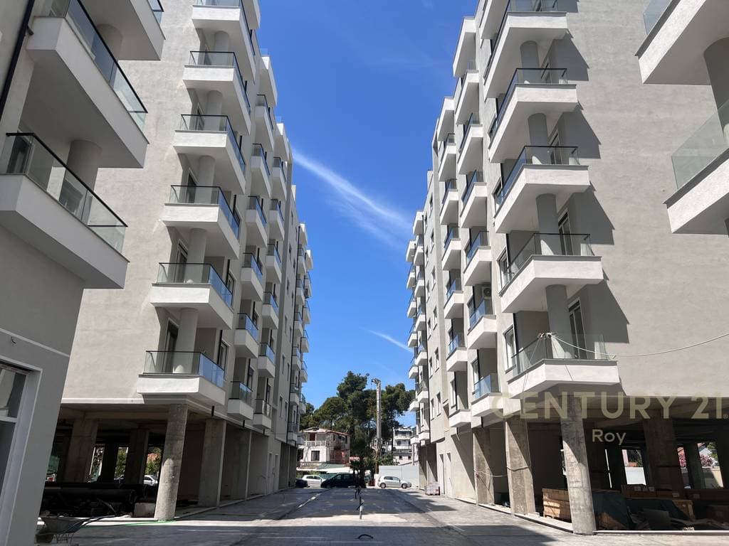 APARTAMENT 1+1 PËR SHITJE, NDËRTIM I RI, NË GOLEM! 3