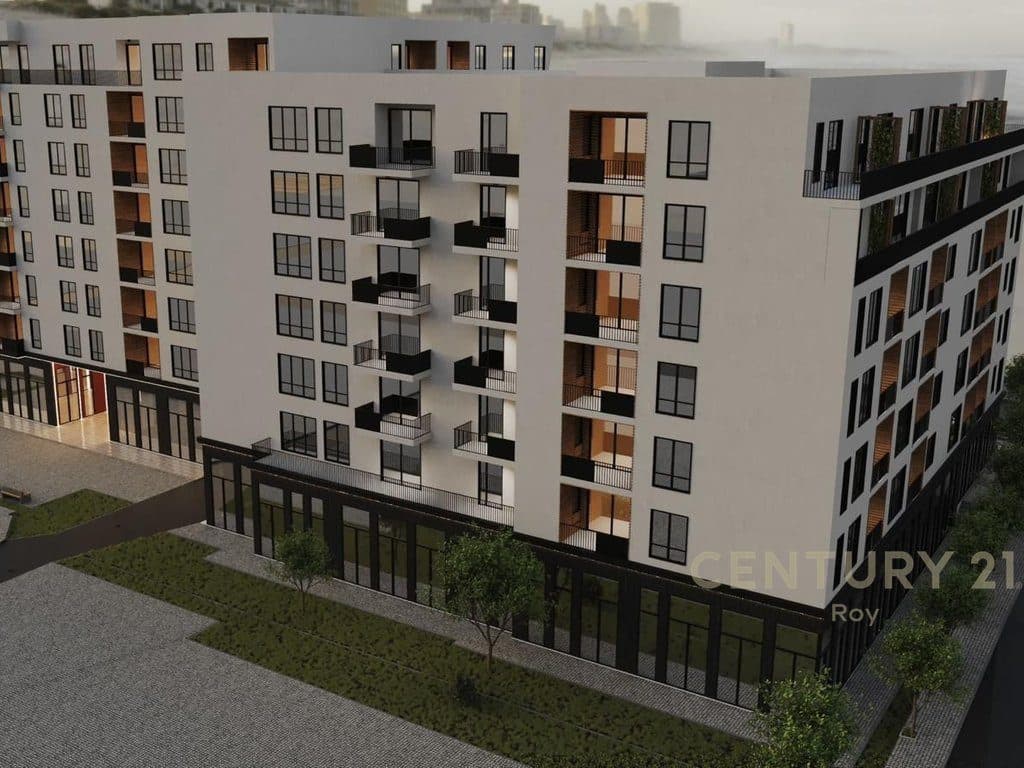 EXCLUSIVE! Shitet 1+1 te West Residence, Durres! Mundesi Pagese me Keste ! 3