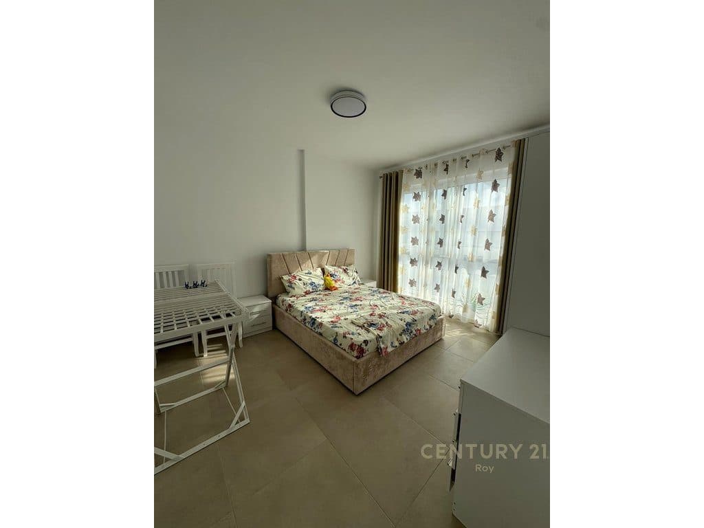 Jepet me qera apartament 1+1 ne Golem 4
