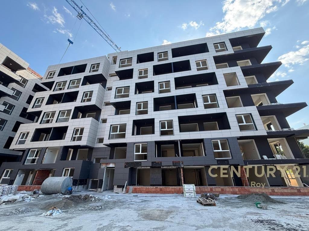 Apartament 1+1 për Shitje në Mali i Robit, Durrës - 177,800€ | 71.12 m² 2