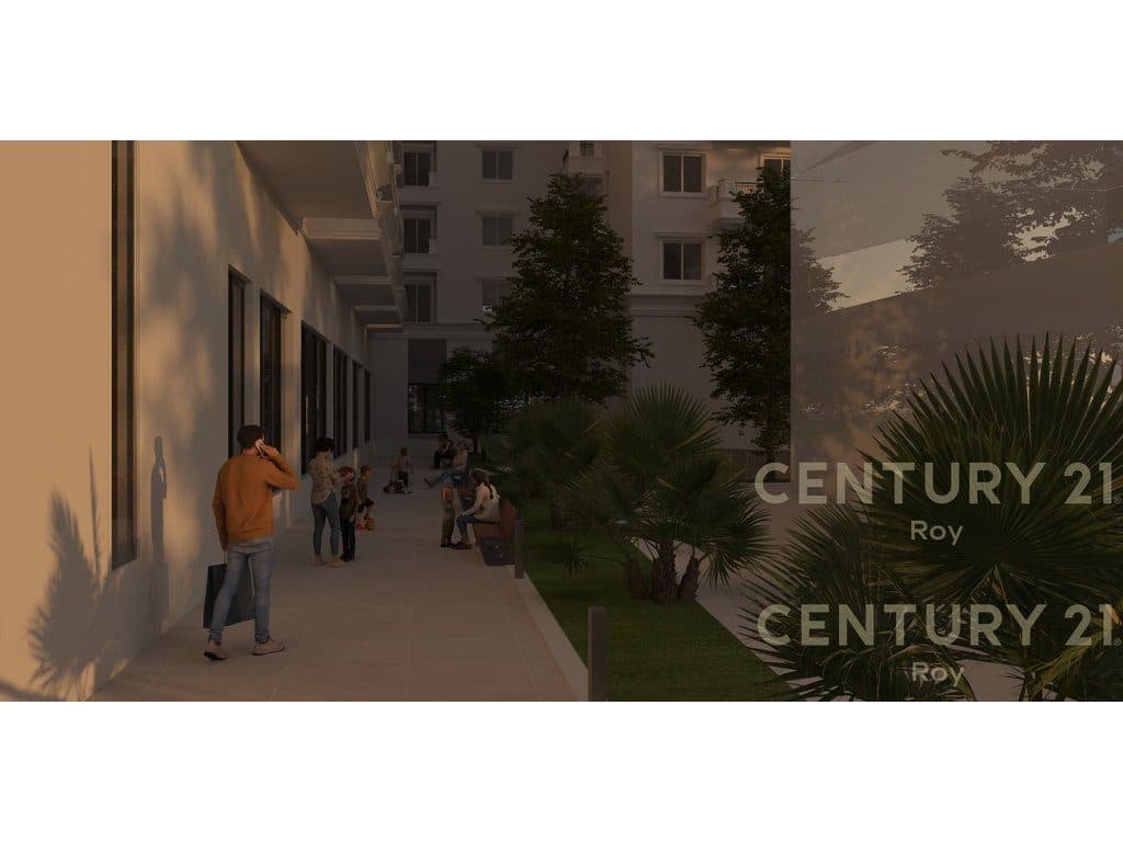 APARTAMENT 1+1 PËR QIRA NË KOMPLEKSIN VIENA 2! 4