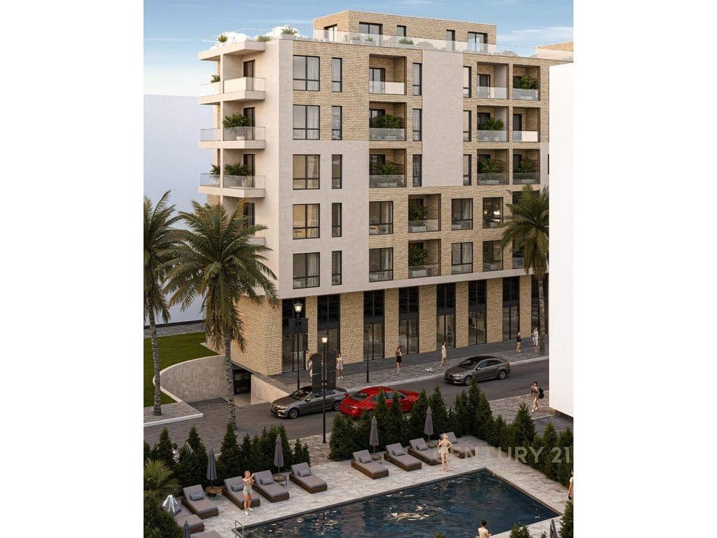 SHITET LOFT NE RESIDENCEN VIZION 2, NE ZONEN E MALIT TE ROBIT! 2