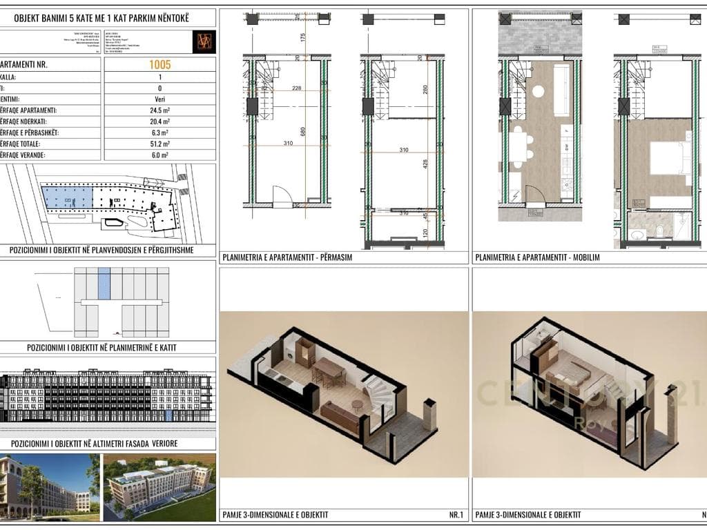 FILLUAN SHITJET TEK "GRAND MARINA RESIDENCE", TEK MALI I ROBIT !