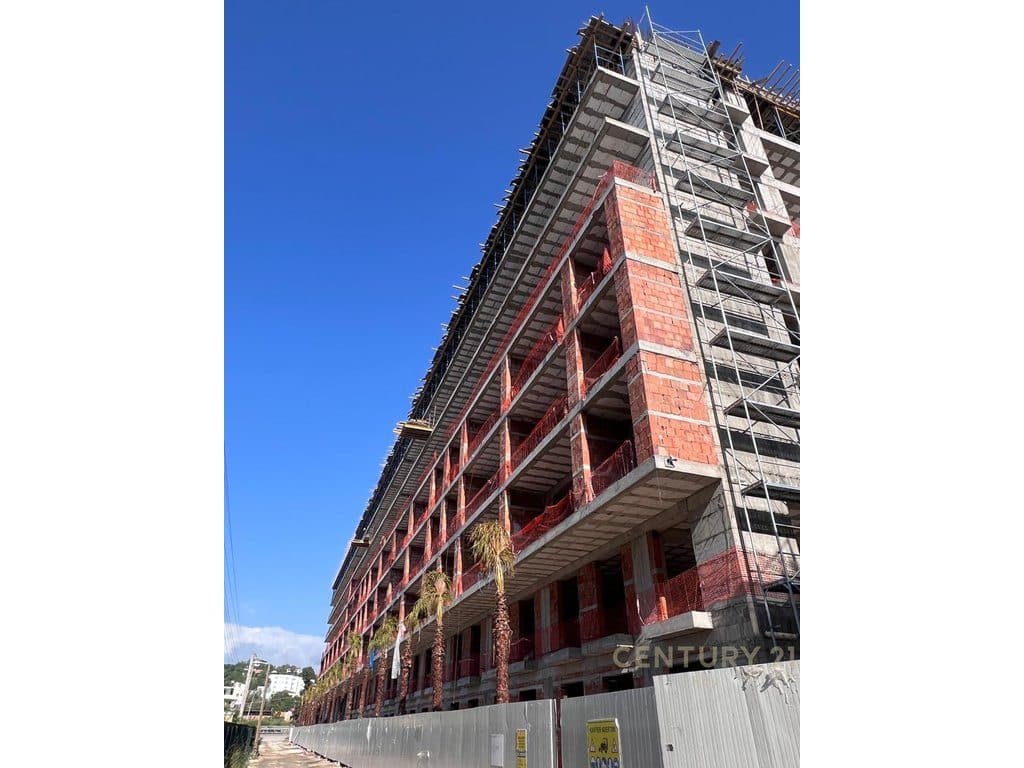 SHITET APARTAMENT 2+1+2T TEK KOMPLEKSI VIENA 2, GOLEM! 4