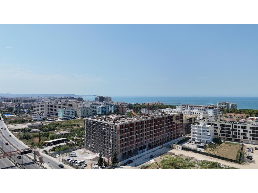 SHITET APARTAMENT 2+1+2 TEK KOMPLEKSI VIENA, GOLEM!