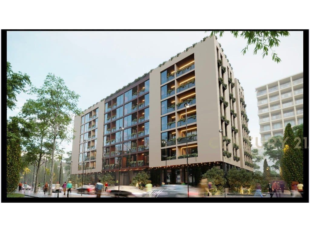SHITET APARTAMENT 1+1 GOLEM,MUNDESI PAGESE ME KESTE !! 3