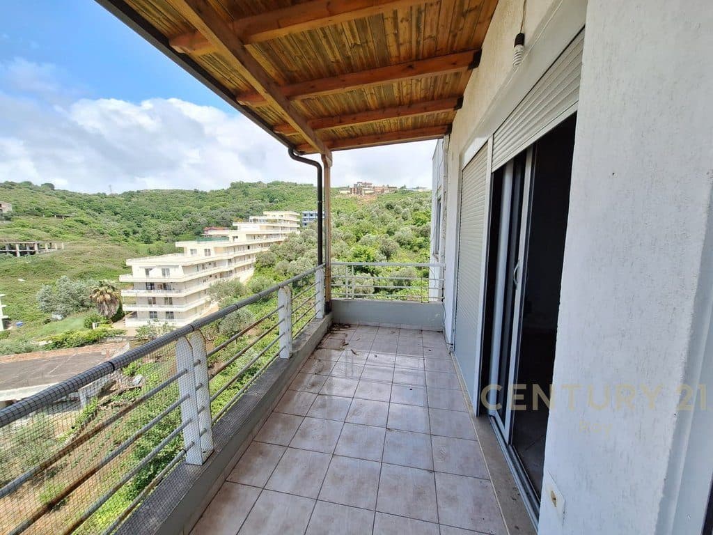 Apartament 2+1 me Pamje Deti Për Shitje në Shkallnur Durrës - 85,000€ | 85 m² 4