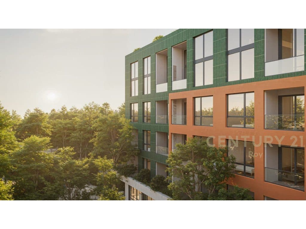 EPIFLORA RESIDENCE – MALI I ROBIT, GOLEM 4