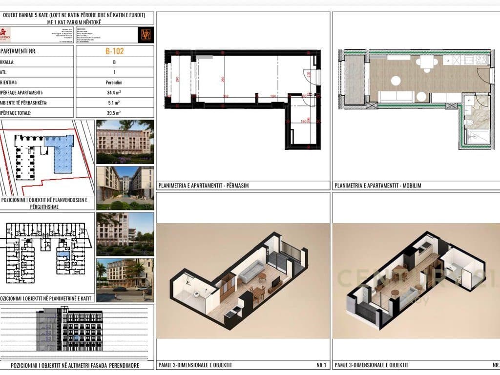 SHITET STUDIO TEK "MIDDAL RESIDENCE", MALI I ROBIT ! 4