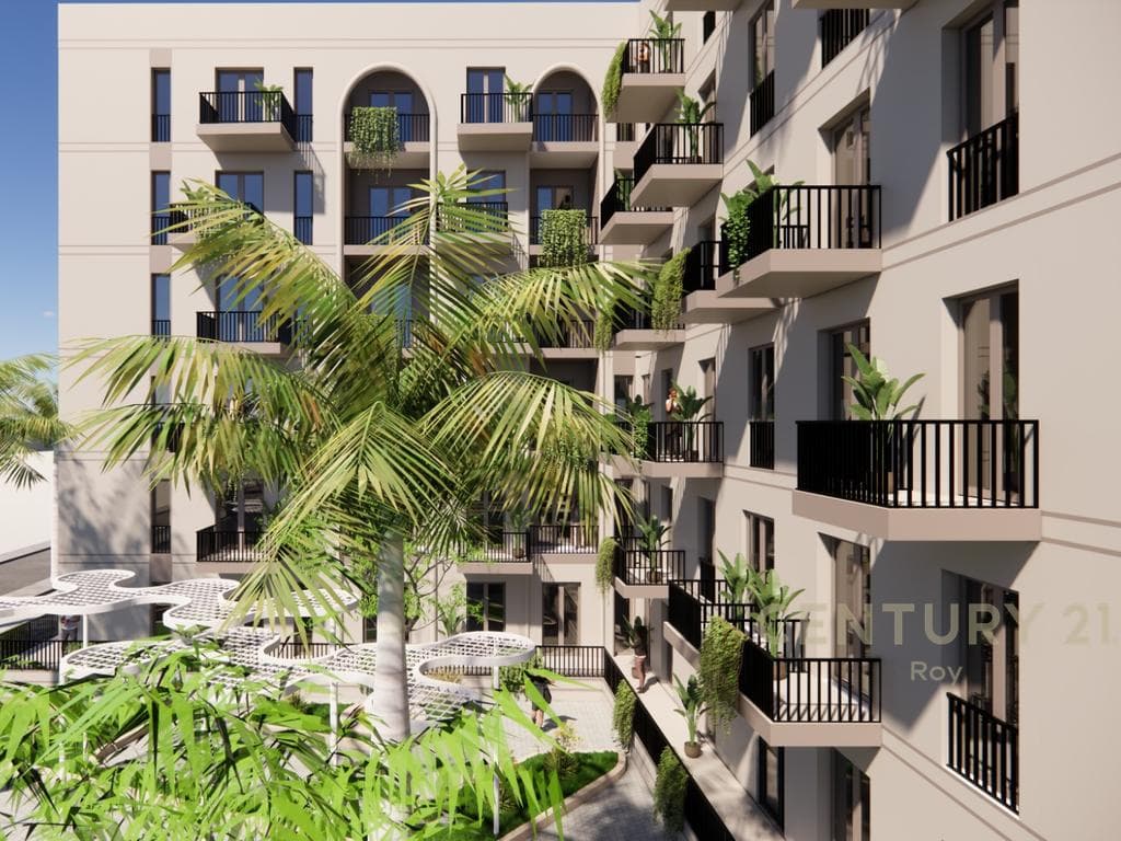 SHITEN APARTAMANTE NE GOLEM,PRANE MIAMI BEACH! 2