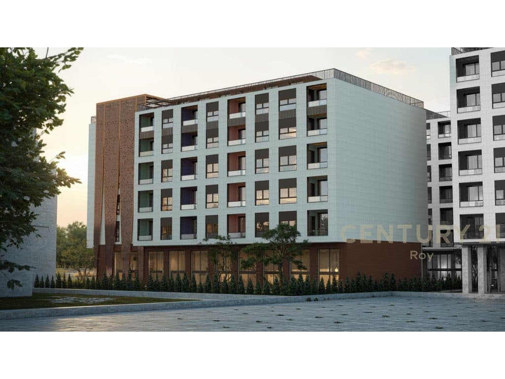 Apartament 3+1+2T NE GOLEM, VM RESORT!