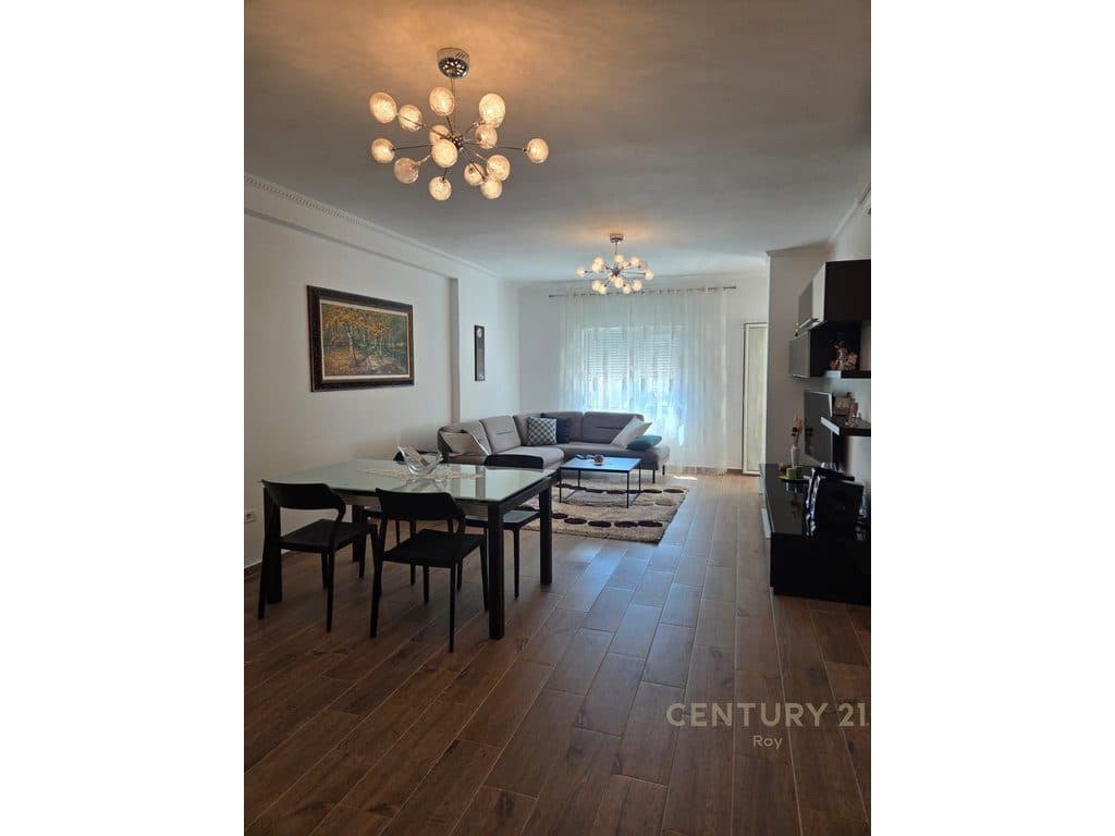 SHITET APARTAMENT 2+1+GARAZHD KET ISH-URT'ja !!! 4