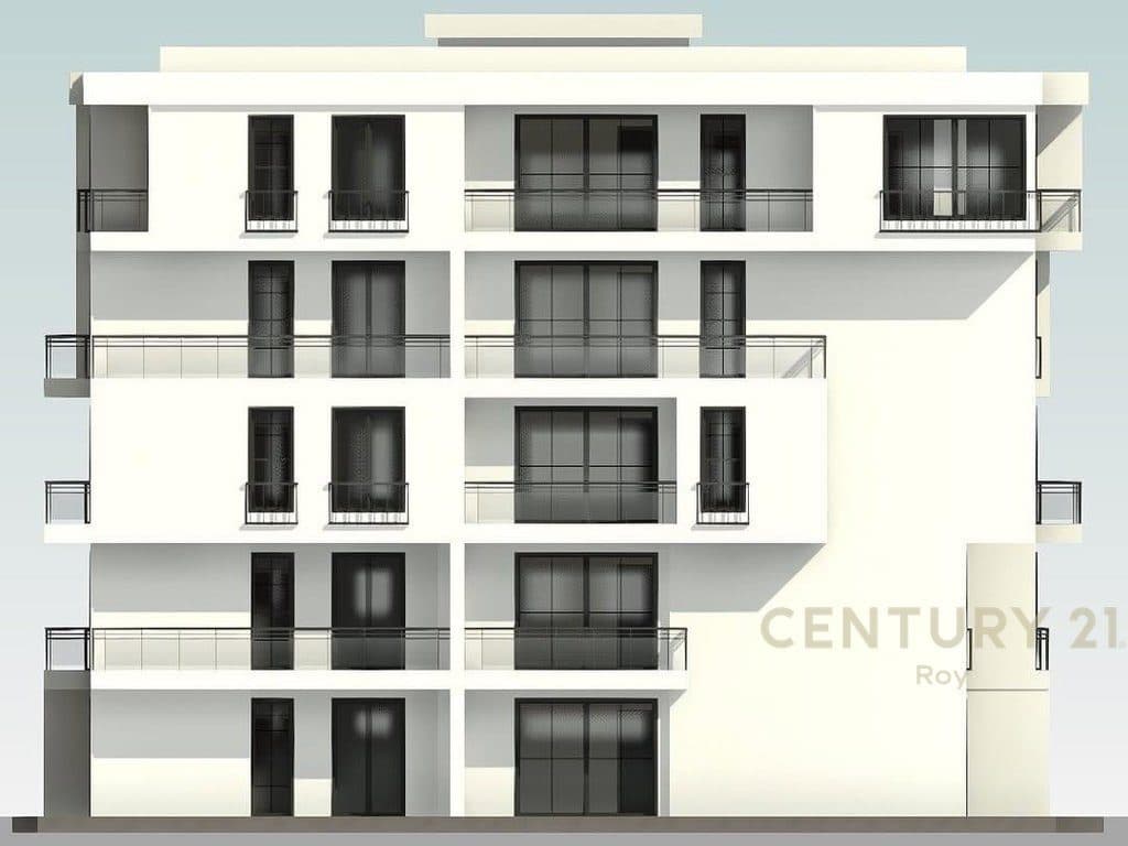 SHITET APARTAMENT 2+1+2 NE CURRILA, DURRES! 3