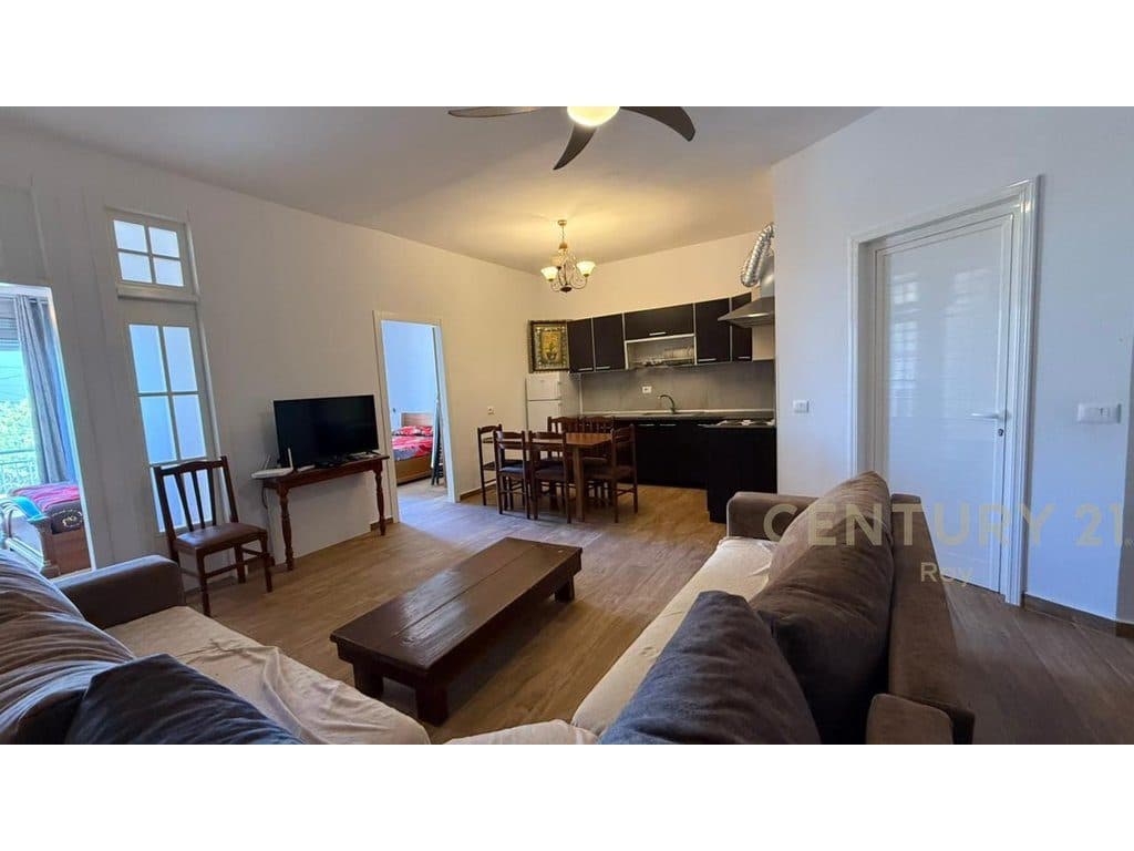 SHITET APARTAMENT 2+1 ME PAMJE DETI!20M LARG PLAZHIT! 3