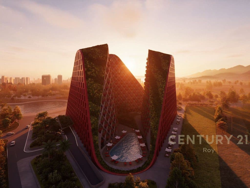 FILLUAN SHITJET NE NAREA TOWERS, QERRET! 4