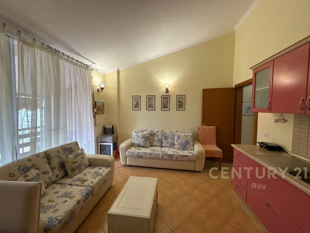 SHITET APARTAMENT 1+1,PRANE GRAND BLUE FAFA! 4