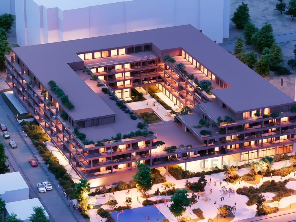 SHITET DUPLEX 2+1 TEK SUN SEA NE GOLEM !