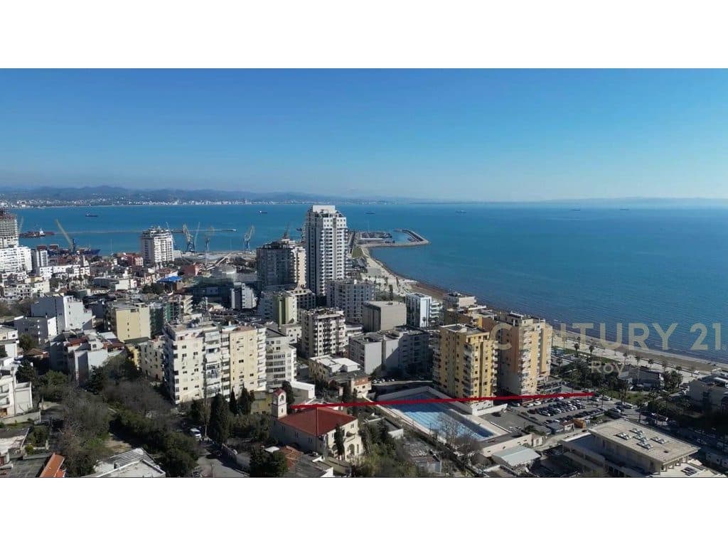 Shitet apartament 1+1 me garazh në zonën më ekskluzive dhe më të bukur të Vollgës, me pamje të mrekullueshme nga deti! 2