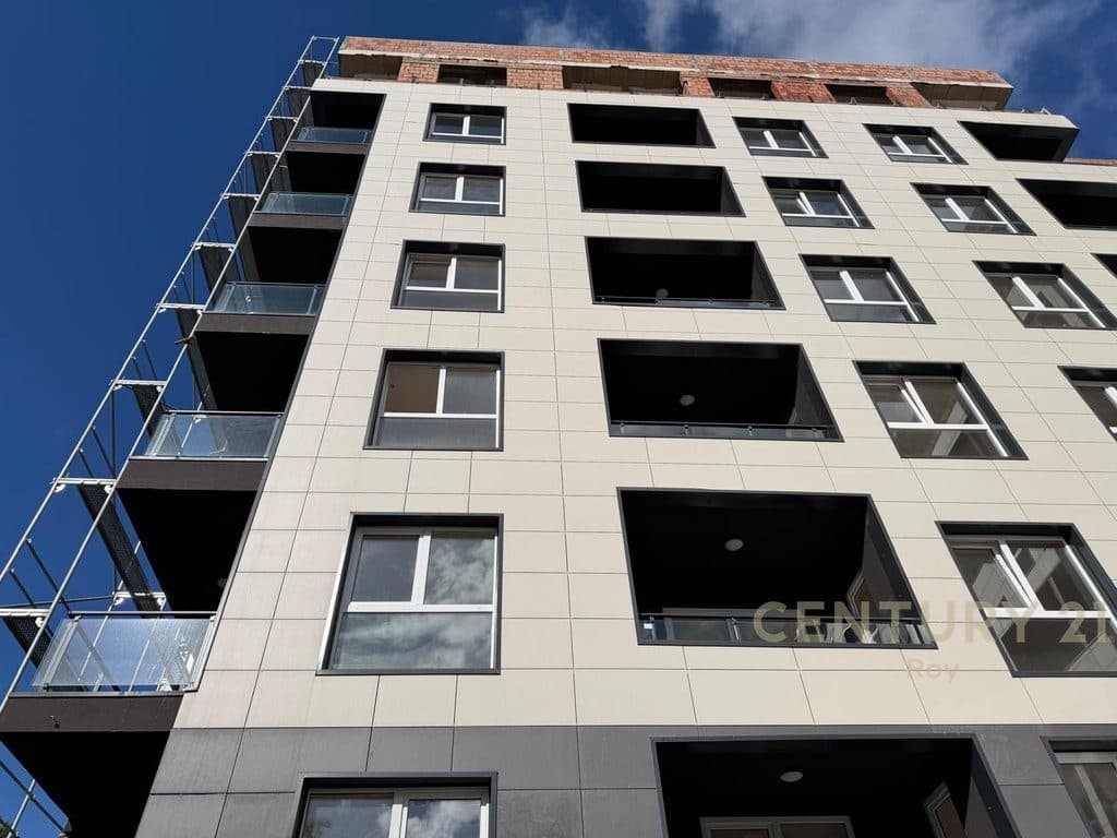 APARTAMENT 2+1 NË MONTEVIDEO RESIDENCE – 50 M NGA DETI 4