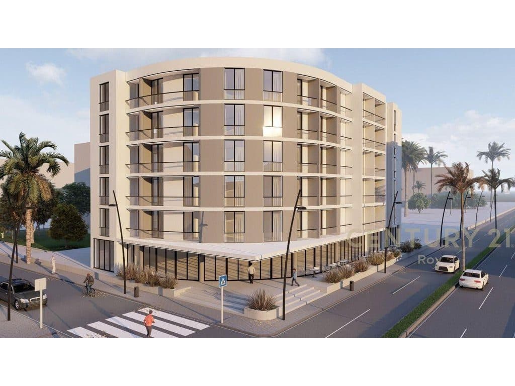 SHITET APARTAMENT 1+1 NE GOLEM,VIJE E DYTE ME DETIN! 3