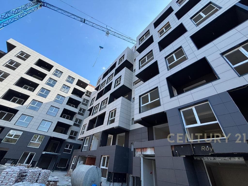 SHITET APARTAMENT 2+1 MONTEVIDEO RESIDENCE TE MALI ROBIT!!! 2
