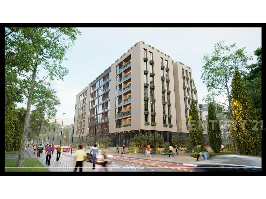 SHITET APARTAMENT 2+1 NE LOGER PARADISE RESIDENCE! 4