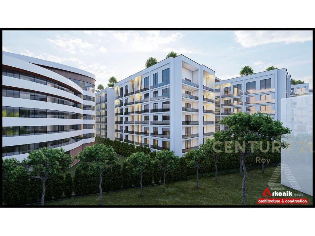 SHITET APARTAMENT 1+1 NE "LIBURNA RESIDENCE" 4