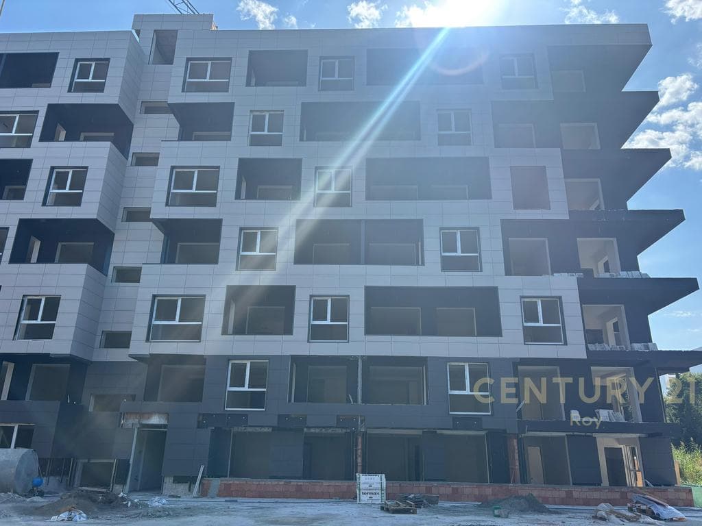 SHITET APARTAMENT 1+1 MONTEVIDEO RESIDENCE TE MALI ROBIT!!! 3