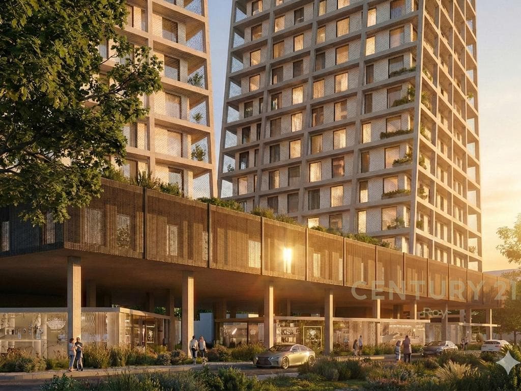 APARTAMENT 1+1 PER SHITJE TEK "DESLA TOWER" PLAZH,DURRES !
