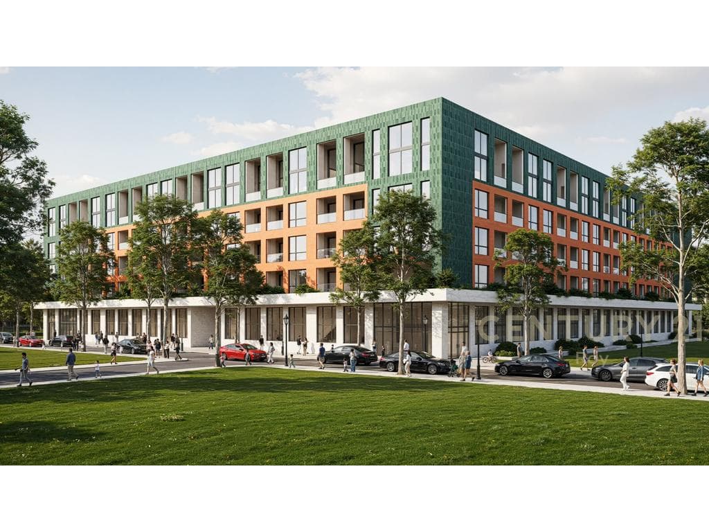 EPIFLORA RESIDENCE – MALI I ROBIT, GOLEM
